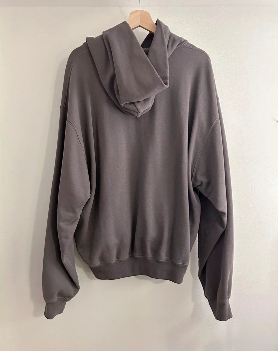 Los Angeles Apparel "ye must be Born again" Hoodie - photo 2