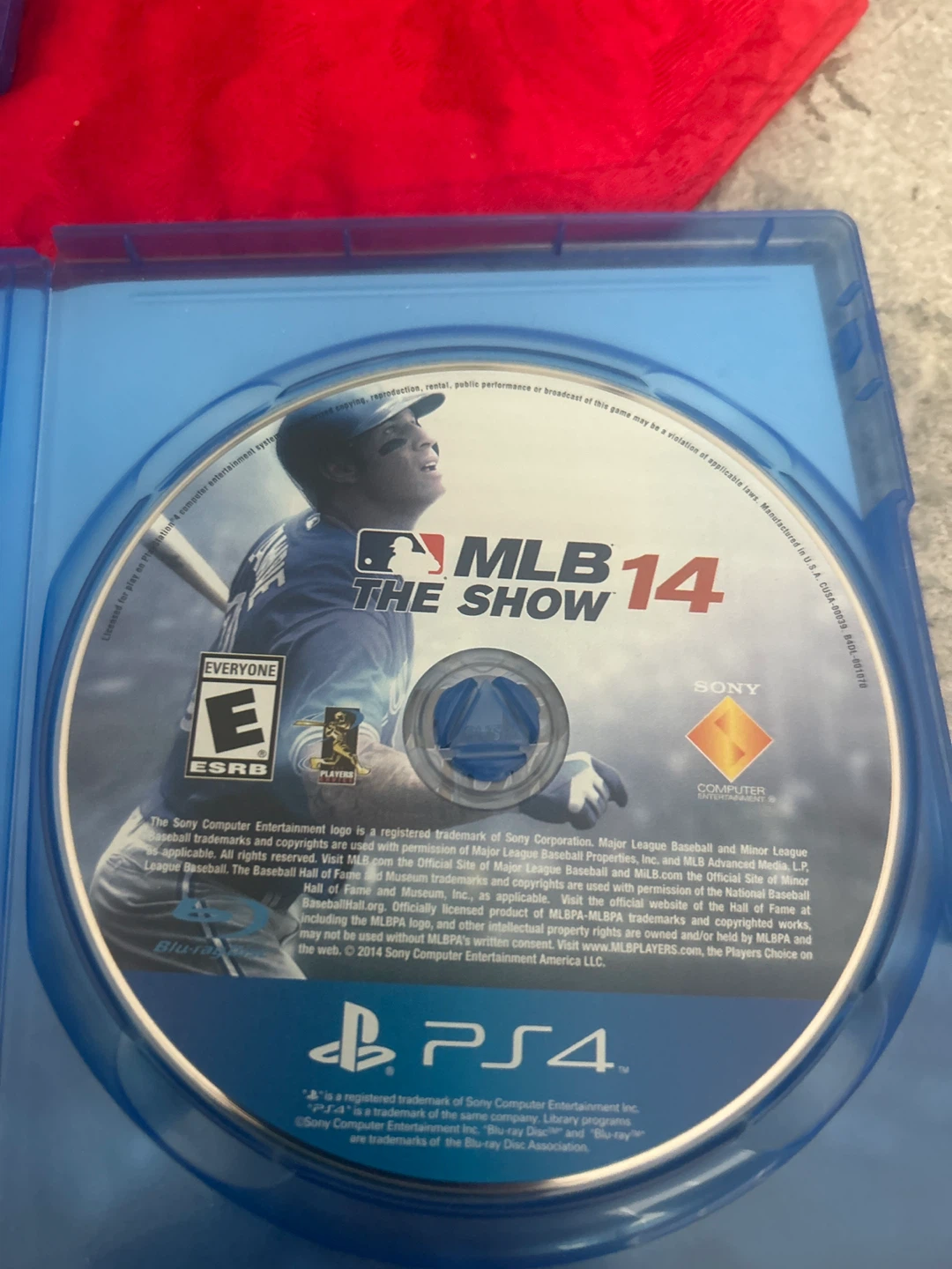 MLB 14 The Show PS4 - photo 3