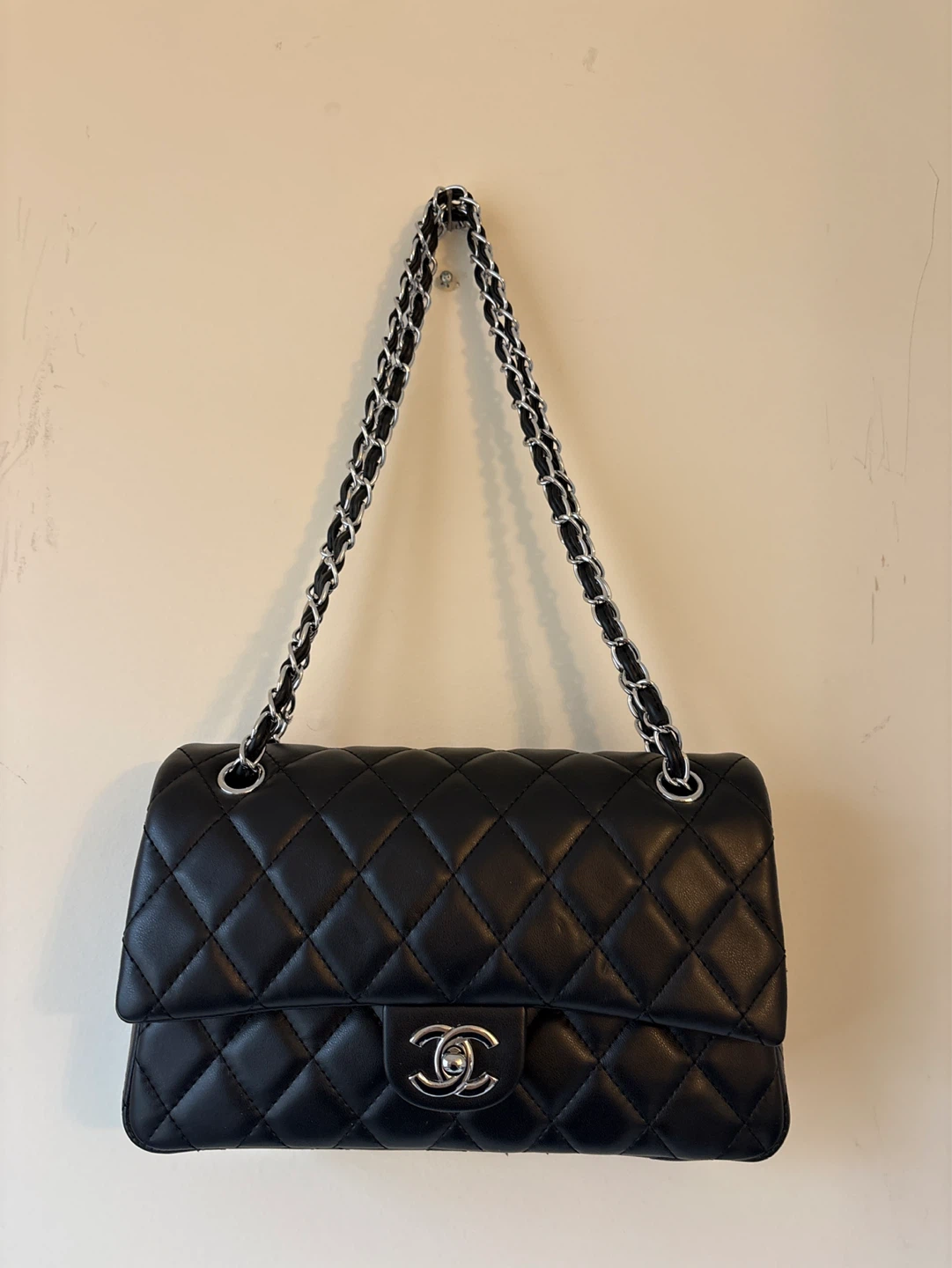 QUILTED BAG