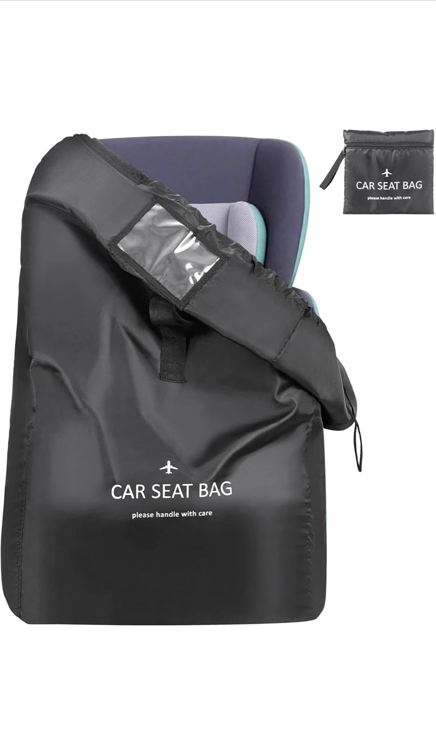 Universal Car Seat Travel Bag