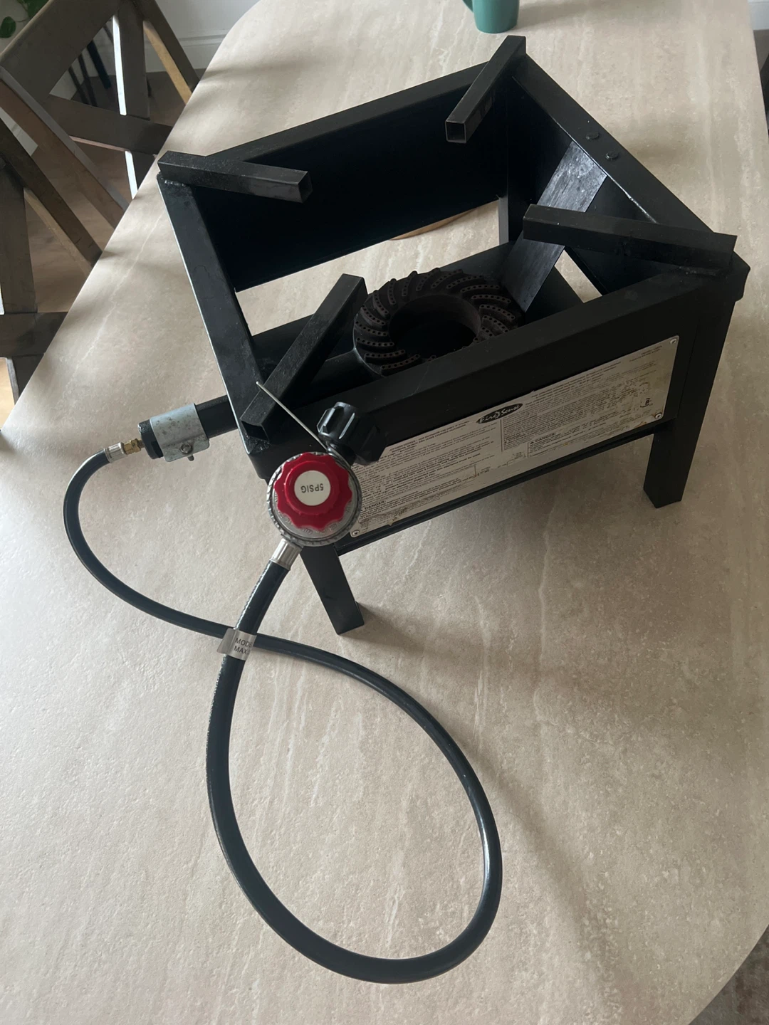 Portable Propane Burner Stove - photo 2