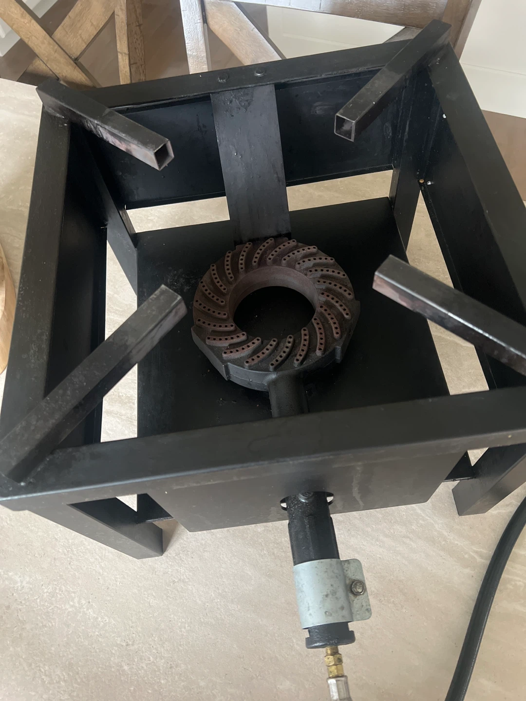 Portable Propane Burner Stove - photo 4