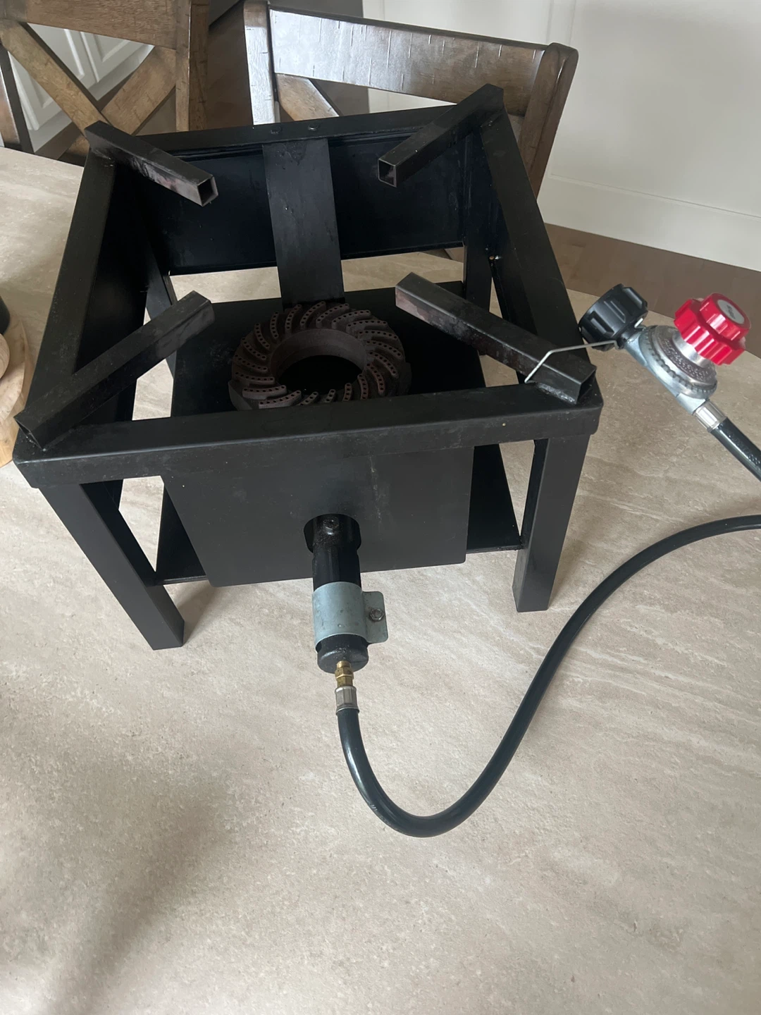 Portable Propane Burner Stove - photo 3