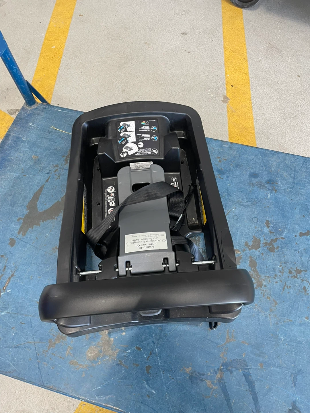 Evenflo Stroller Travel System - photo 5