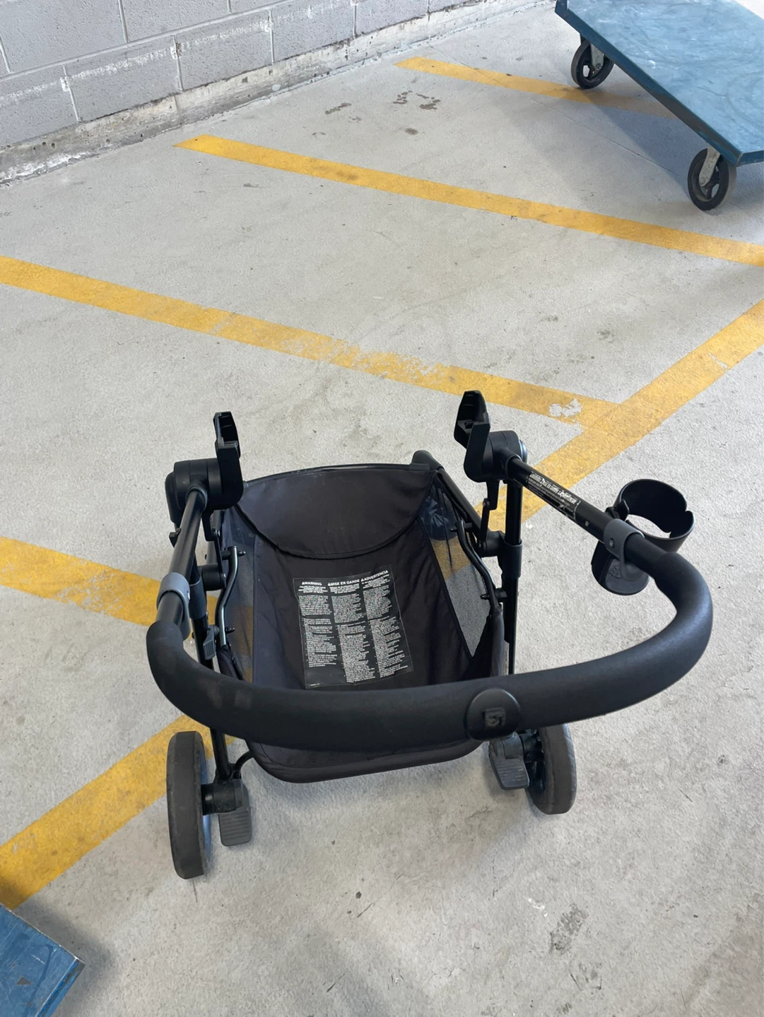 Evenflo Stroller Travel System - photo 4