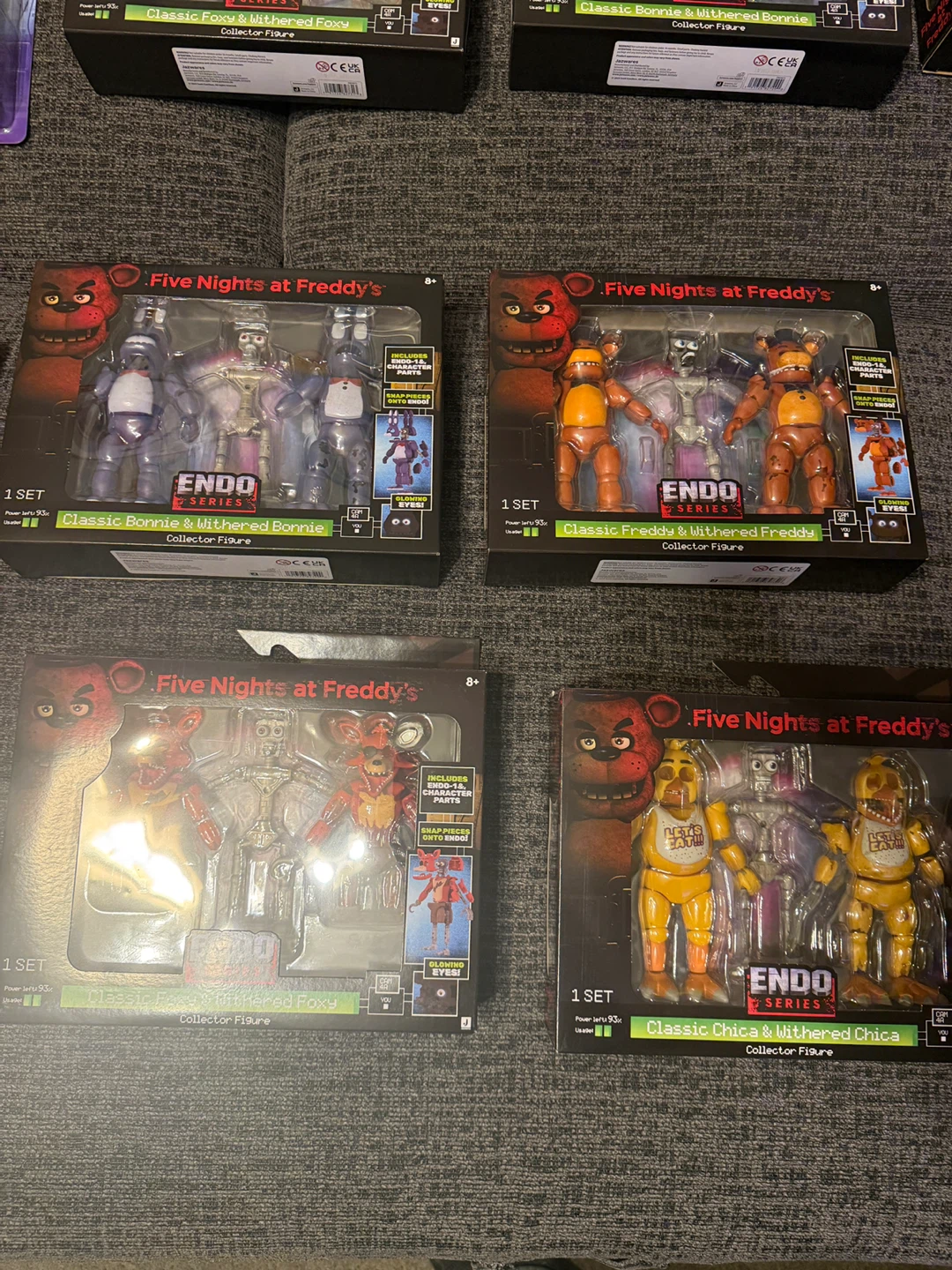 Five Nights at Freddy Endo Series 1 and 2 - photo 3