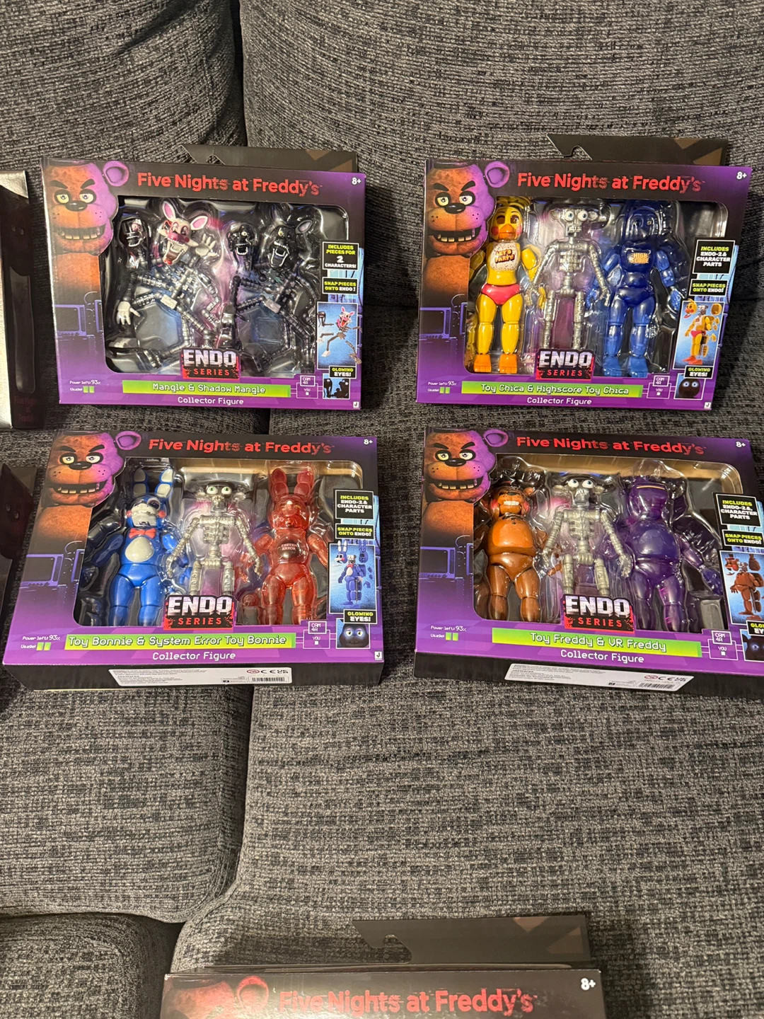 Five Nights at Freddy Endo Series 1 and 2 - photo 2