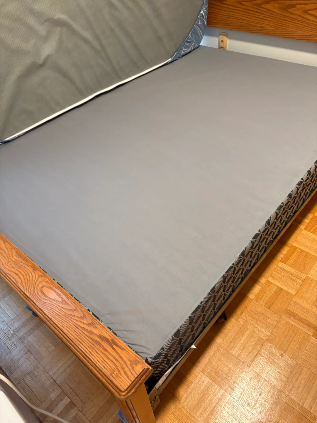 Box spring