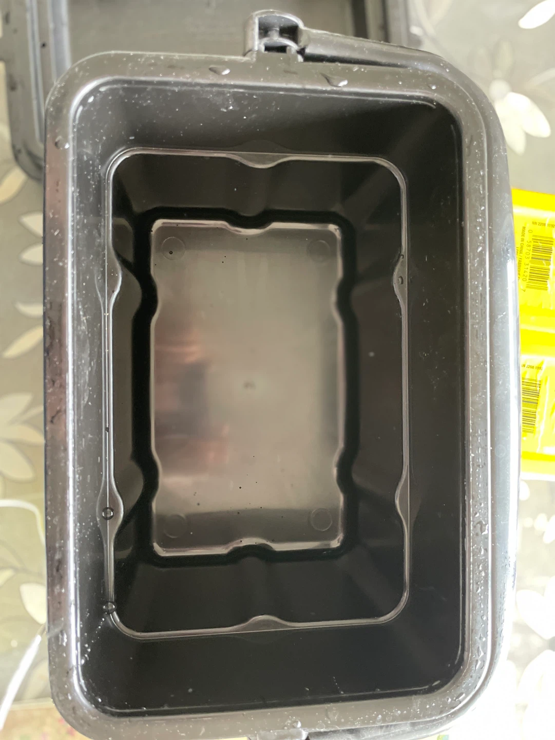 No Name Cooler with 10 Ice Bricks - photo 2