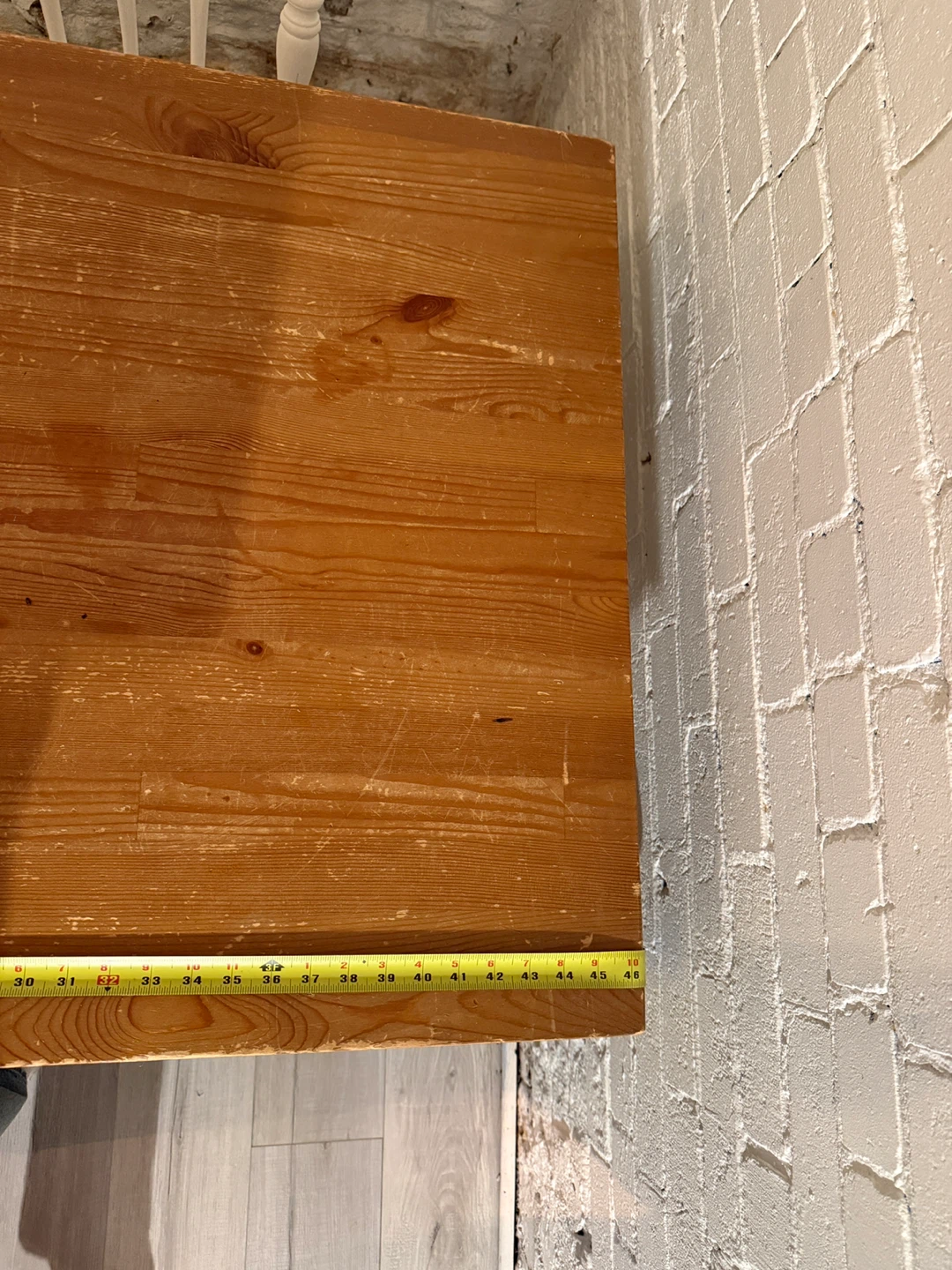 Wooden Dining Table - photo 2
