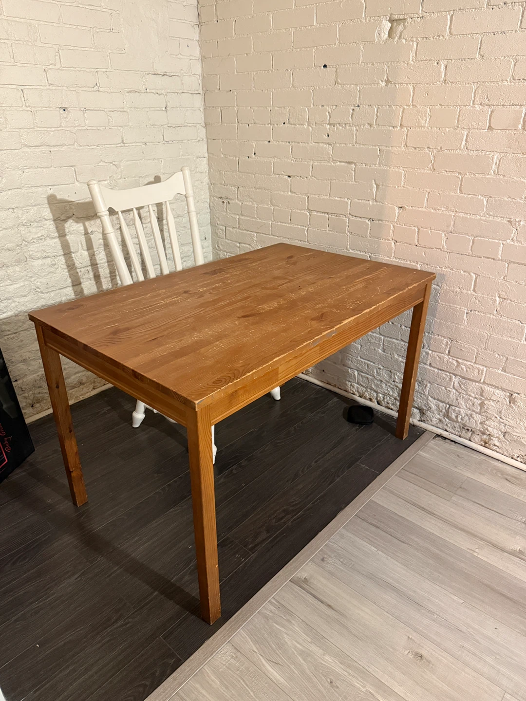 Wooden Dining Table