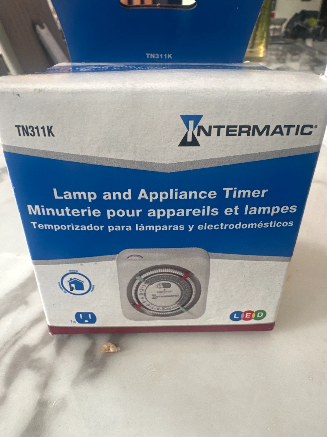 Intermatic TN311K Lamp and Appliance Timer