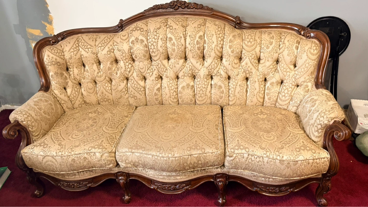 Sofa set - photo 2
