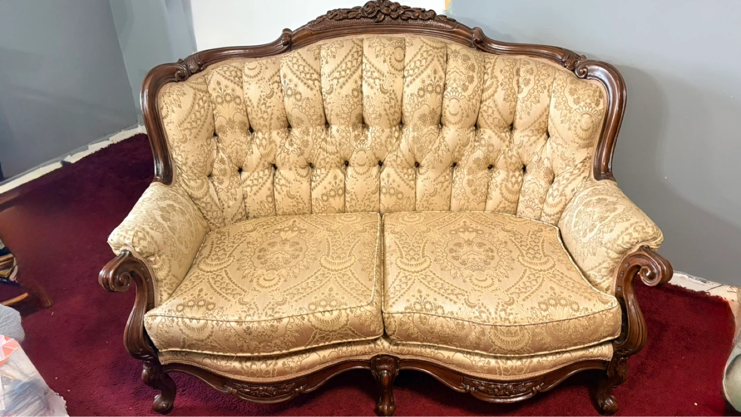 Sofa set - photo 4