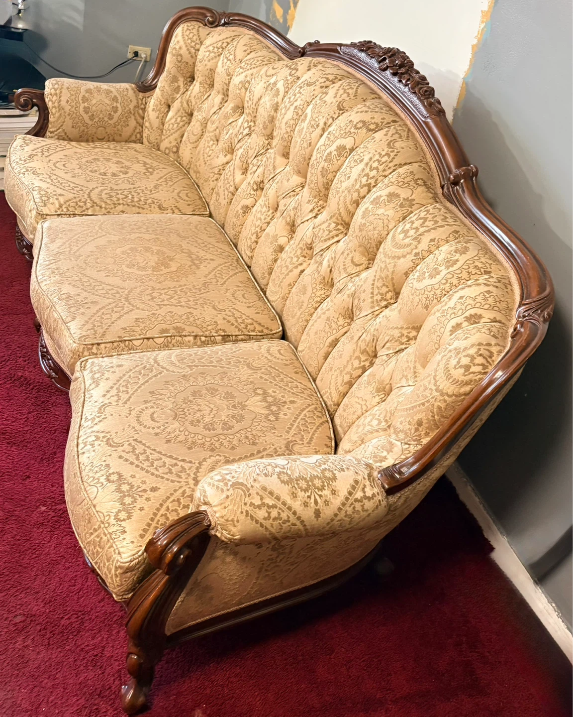 Sofa set