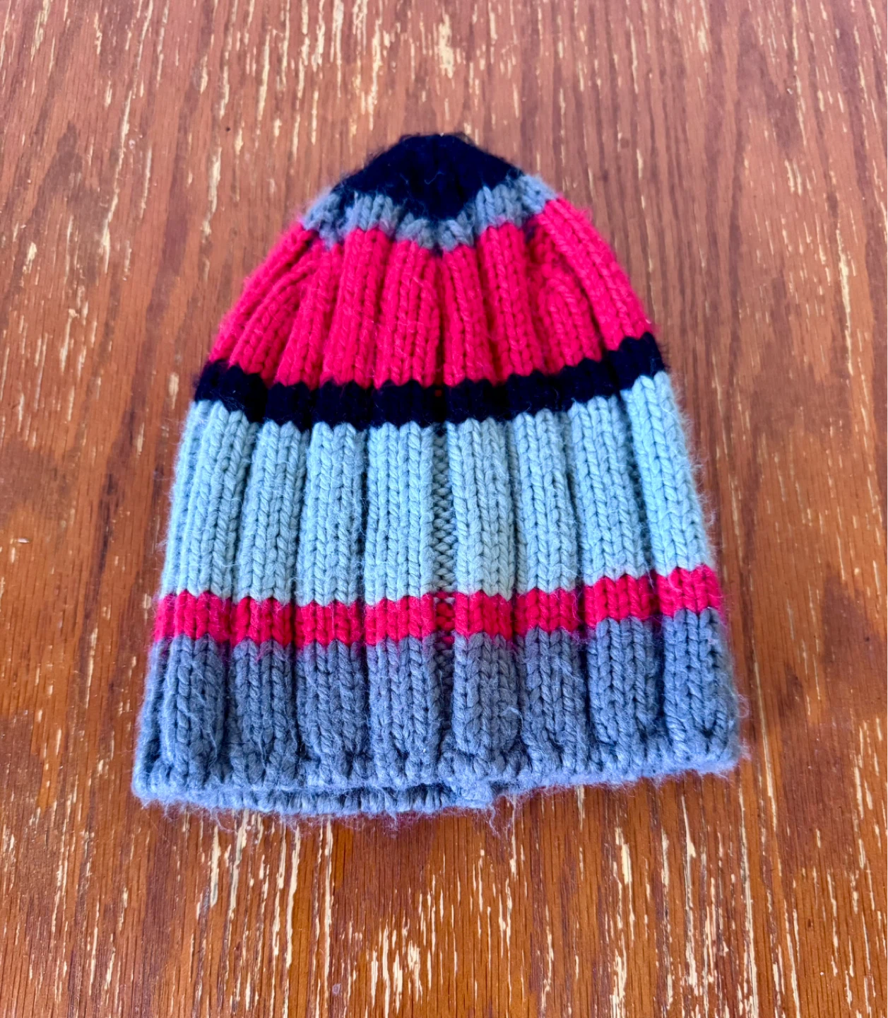 Columbia Striped Knit Beanie - photo 2