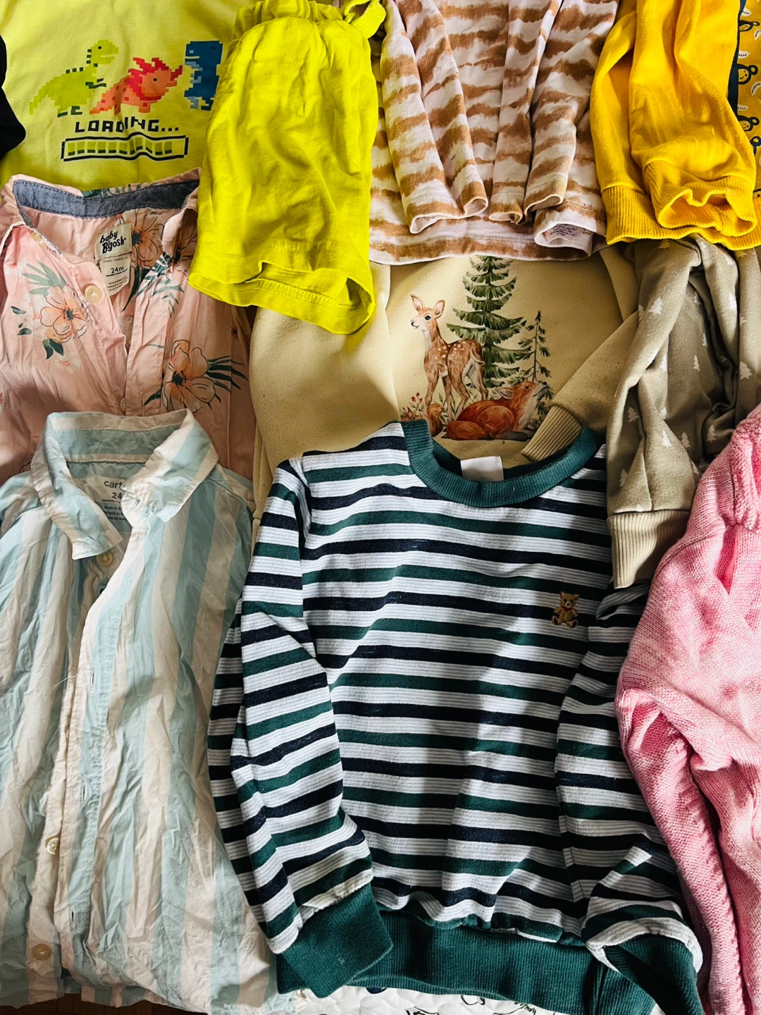 Toddler bundle(2 years) - photo 3