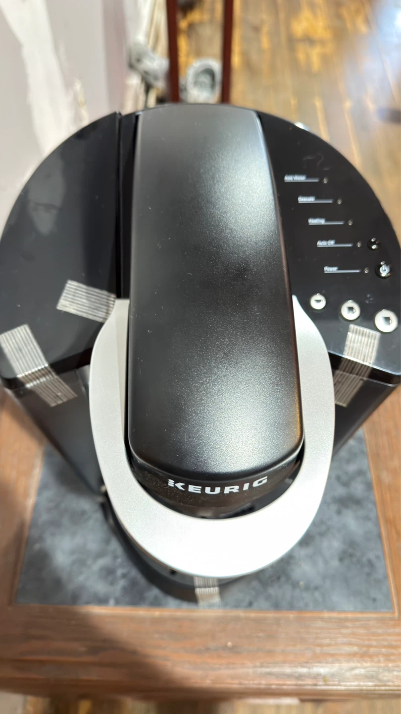 Keurig K-Classic Single Serve Coffee Maker - photo 4
