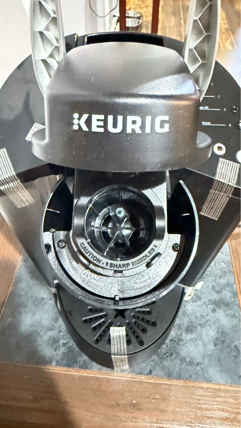 Keurig K-Classic Single Serve Coffee Maker - photo 3