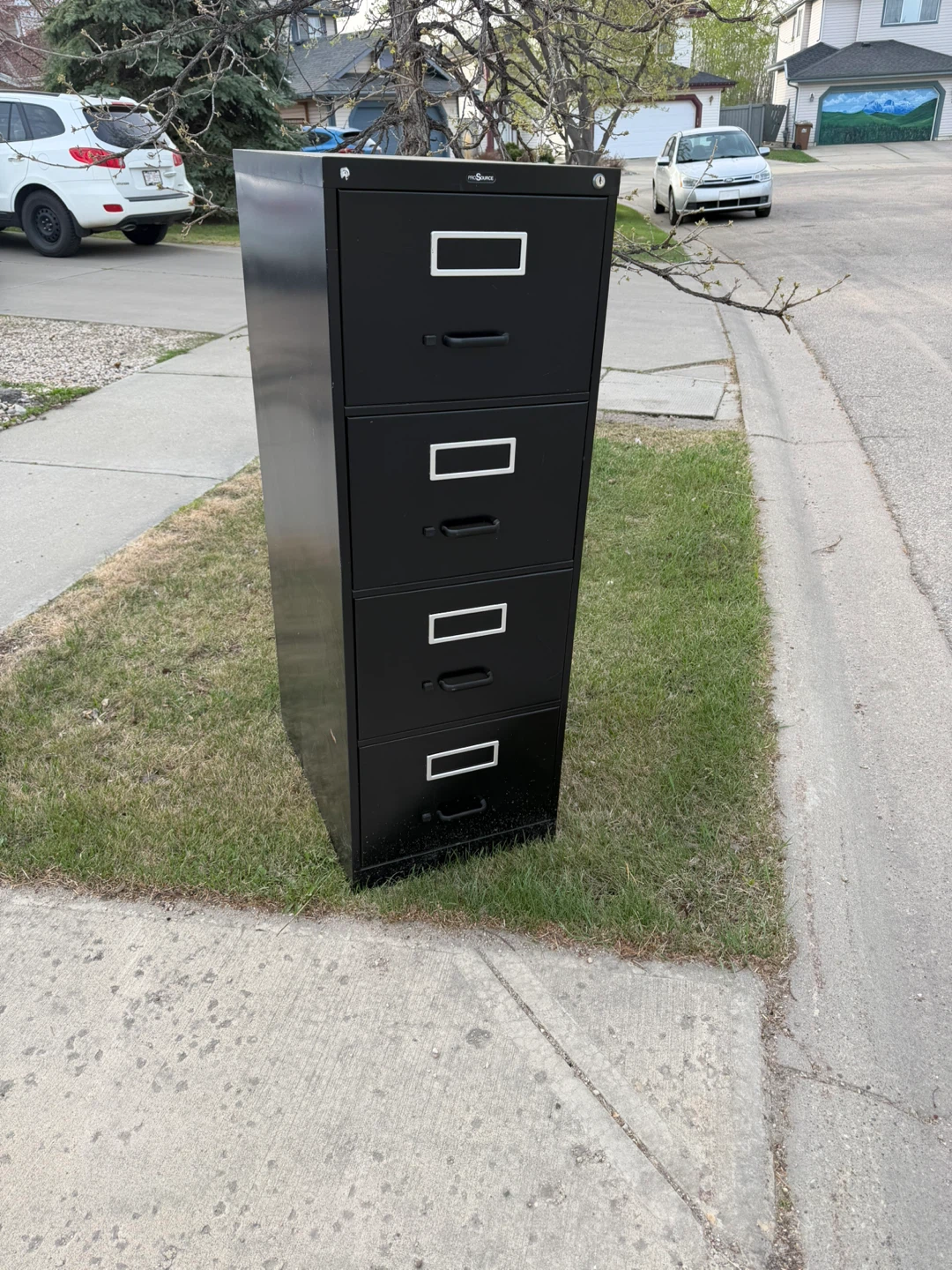 Filing cabinet