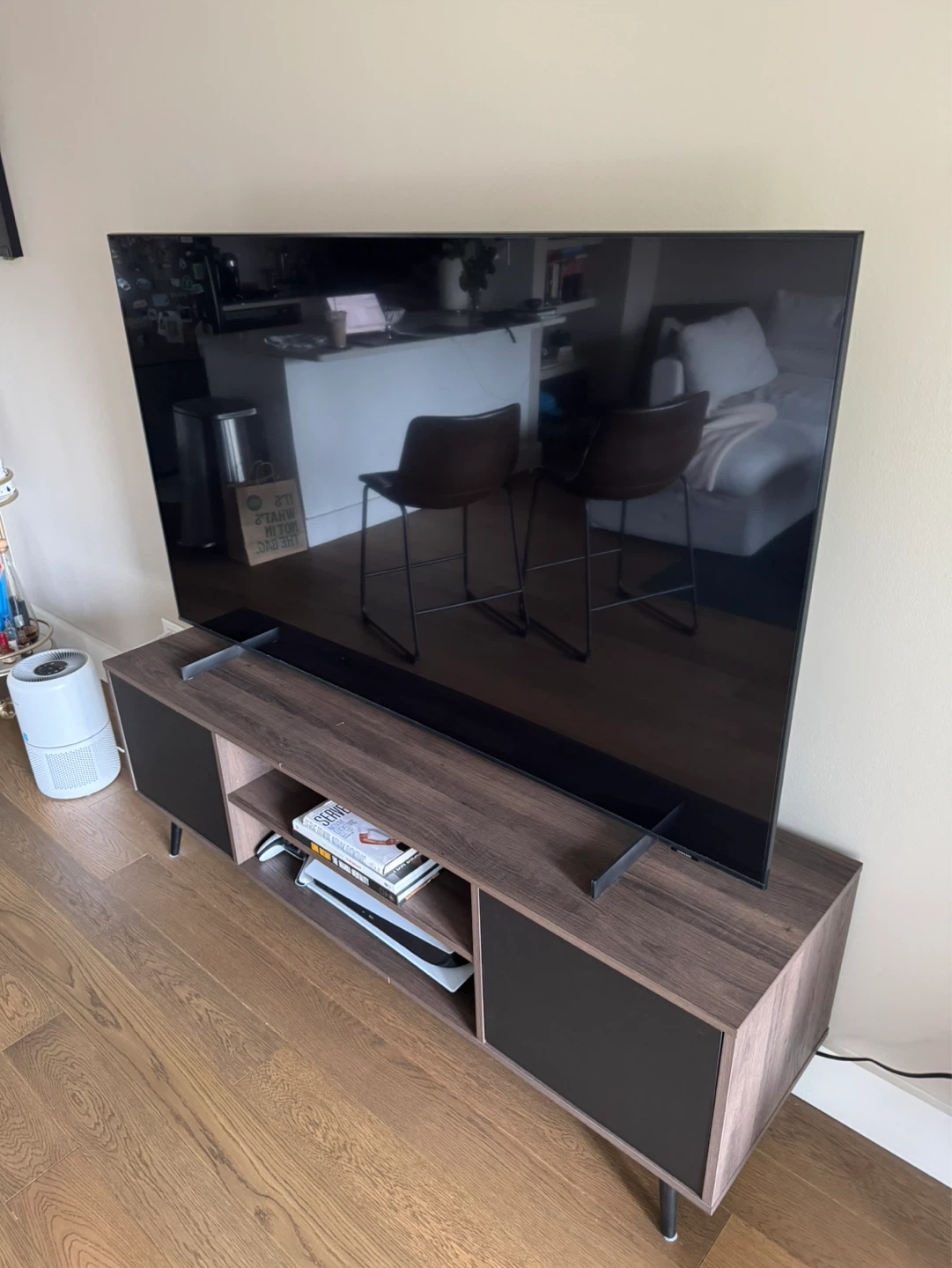 55-inch Smart TV