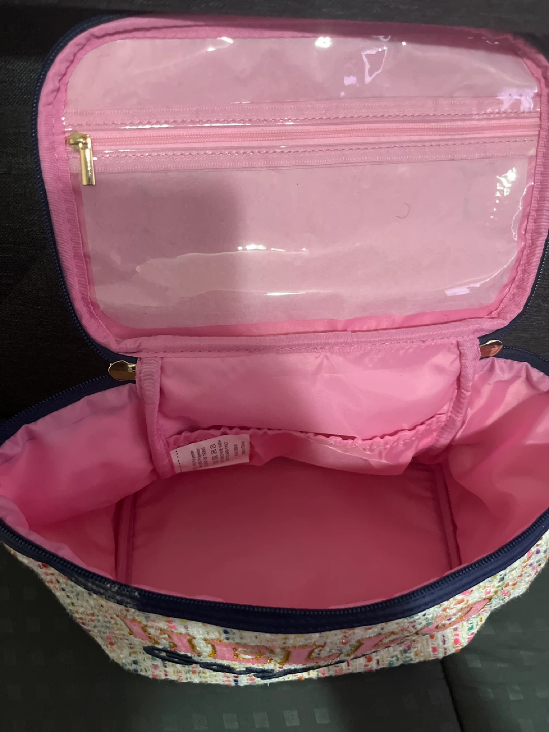 Hello Gorgeous Cosmetic Bag - photo 2
