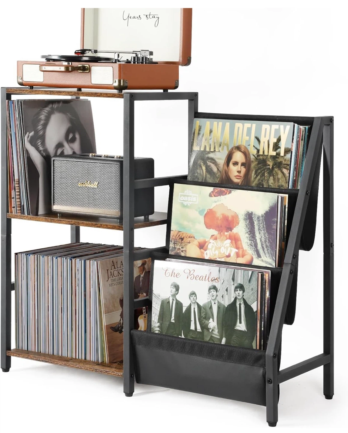 Record player stand