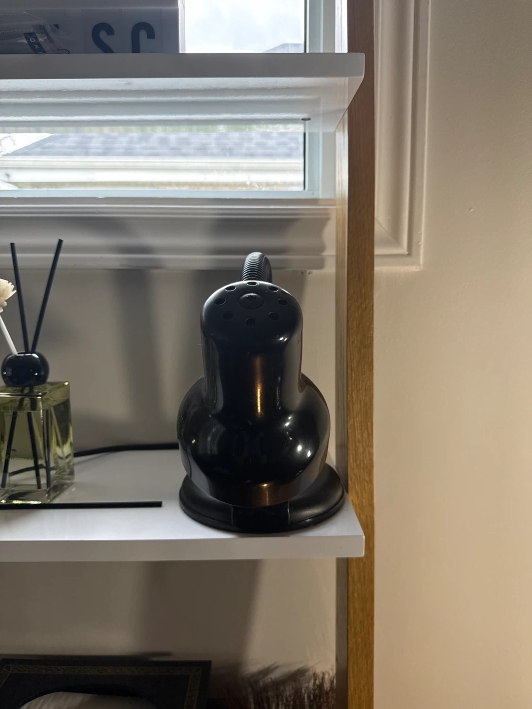 Black Adjustable Desk Lamp - photo 3