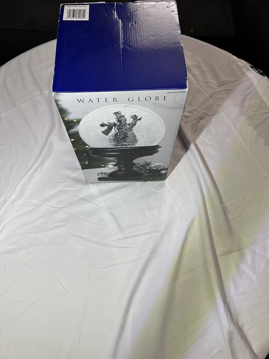 Water Globe - photo 2