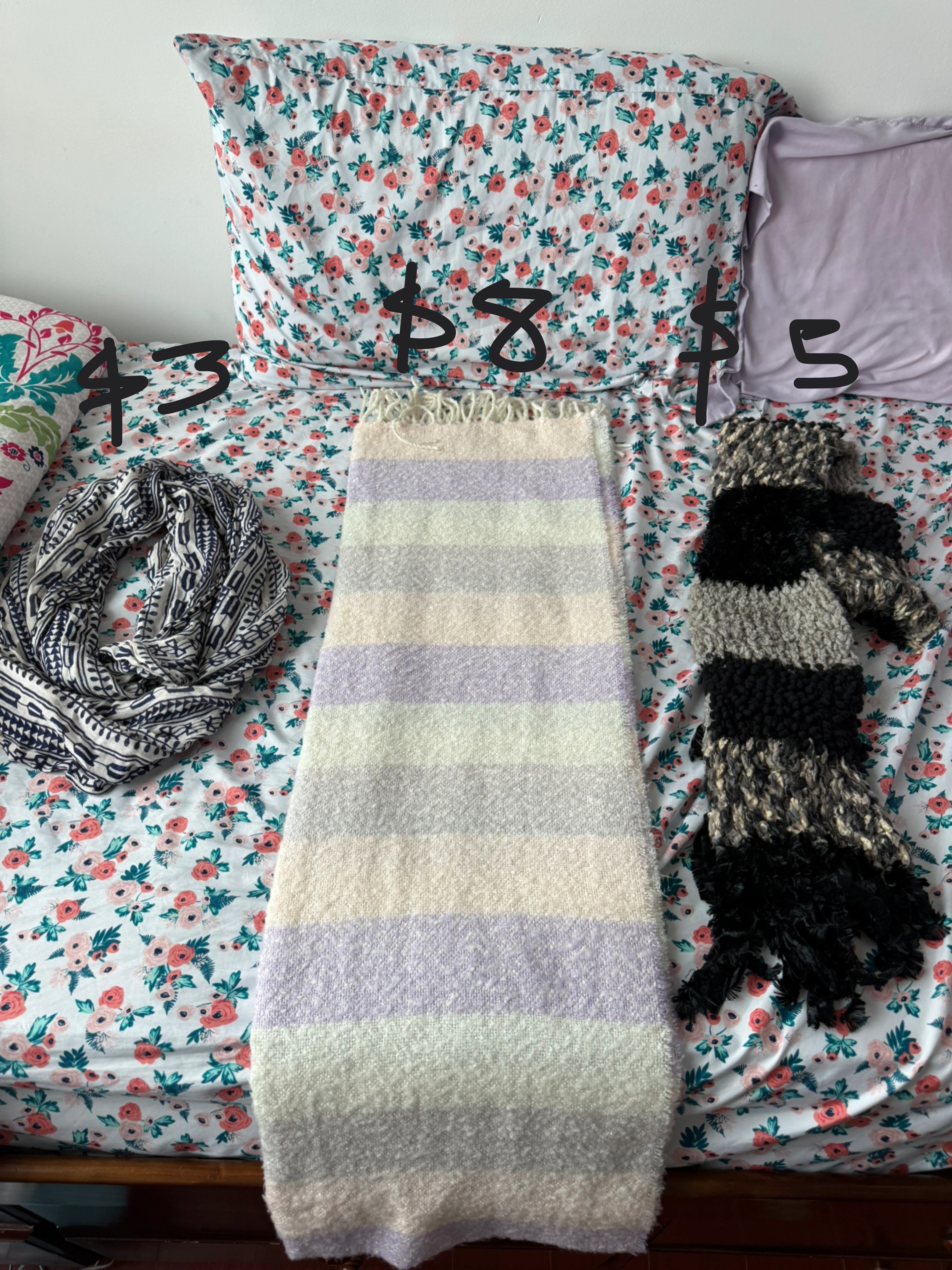 Winter Scarfs & Fall/Spring Scarfs for Women - photo 2