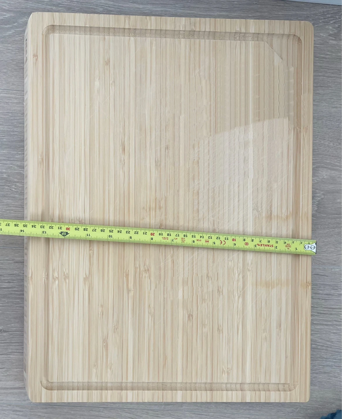 IKEA Bamboo Cutting Board - photo 3