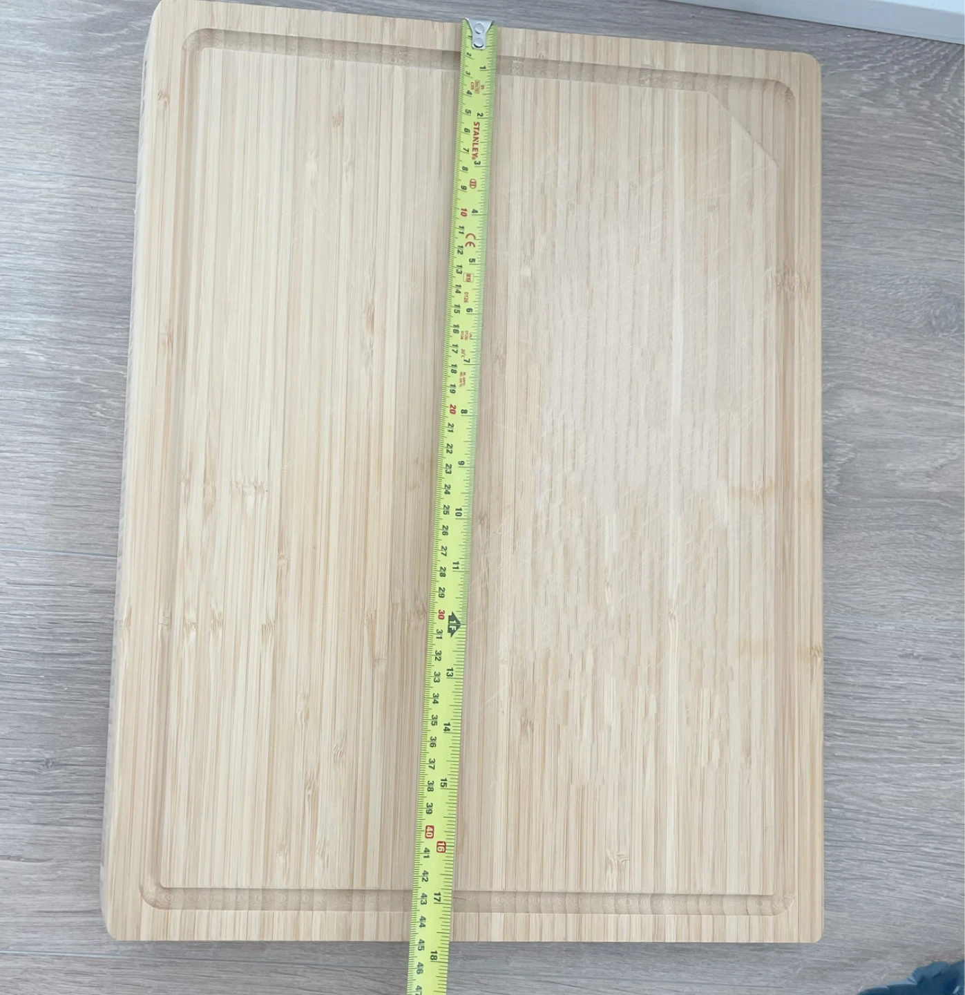 IKEA Bamboo Cutting Board - photo 2