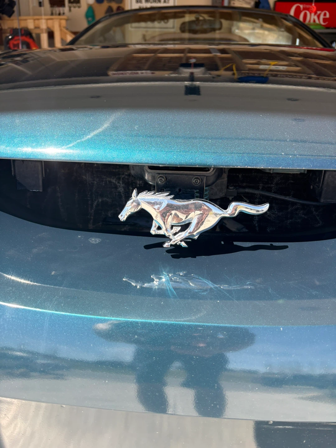 Ford Mustang GT Convertible - photo 2