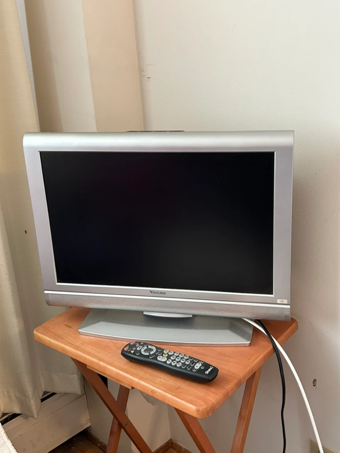 Venturer Television with Remote