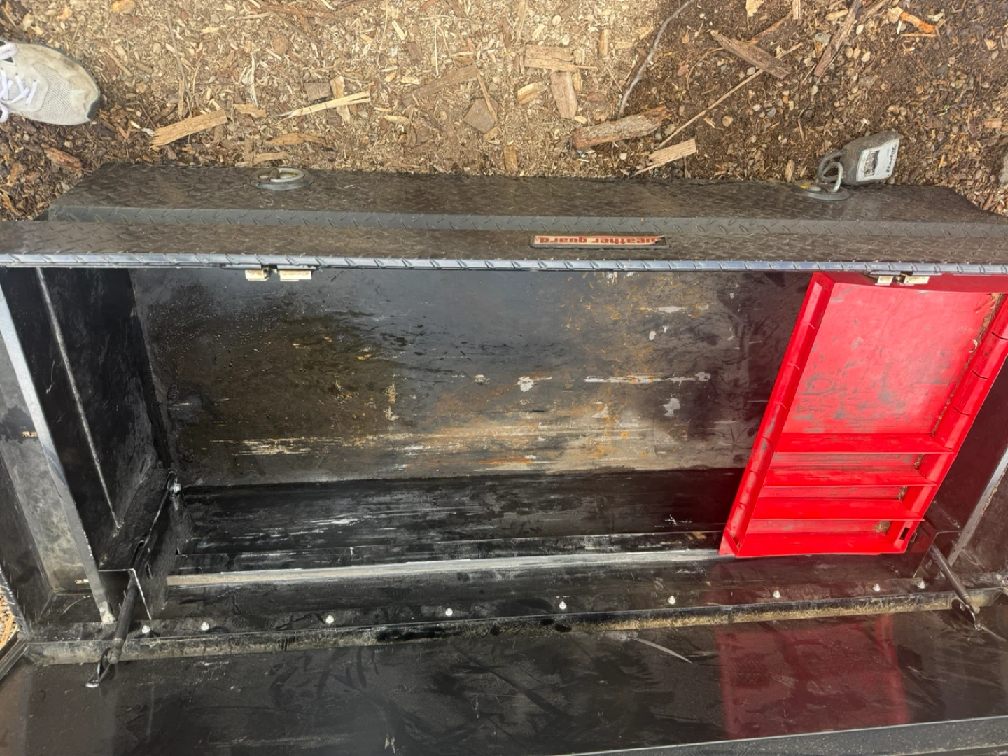 Weather Guard Truck Tool Box - photo 4