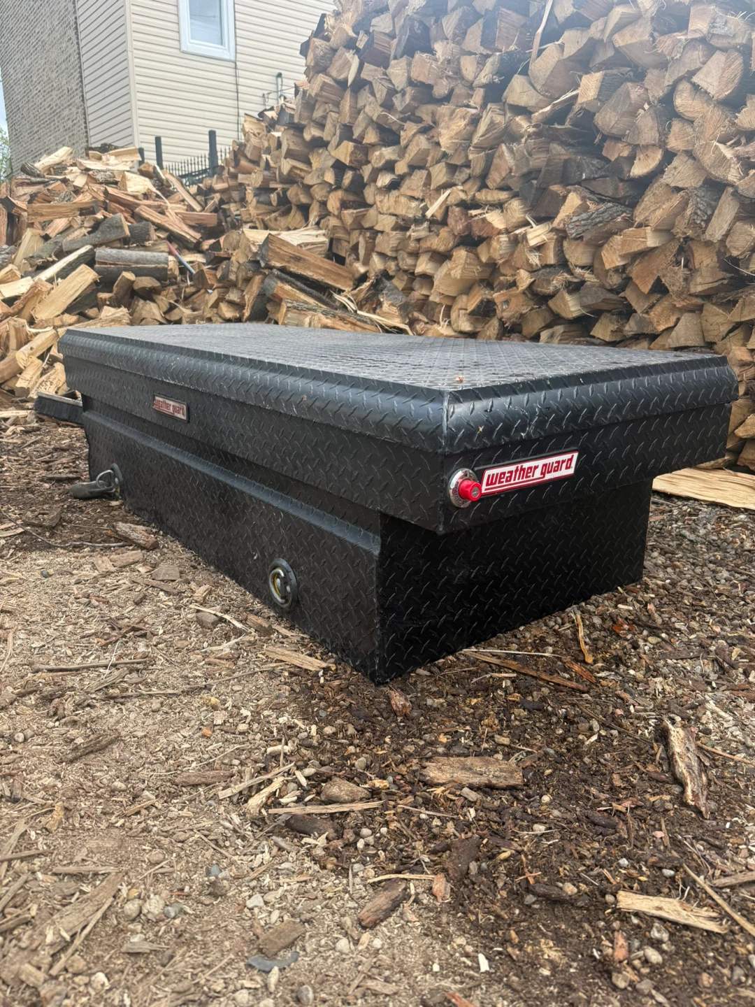 Weather Guard Truck Tool Box - photo 2