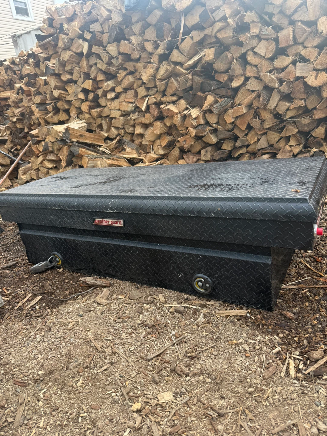 Weather Guard Truck Tool Box