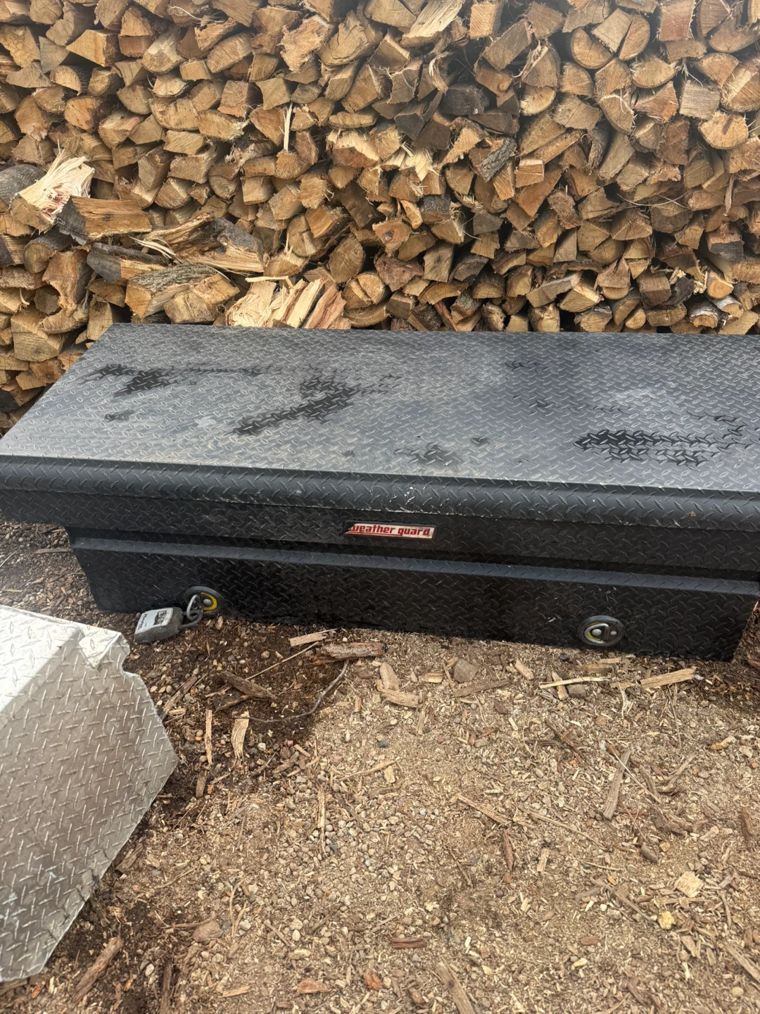 Weather Guard Truck Tool Box - photo 3