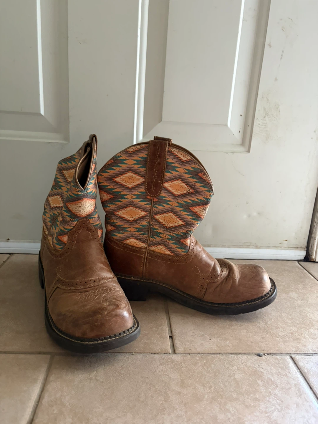 Ariat Cowboy Boots Size US 11B - photo 3