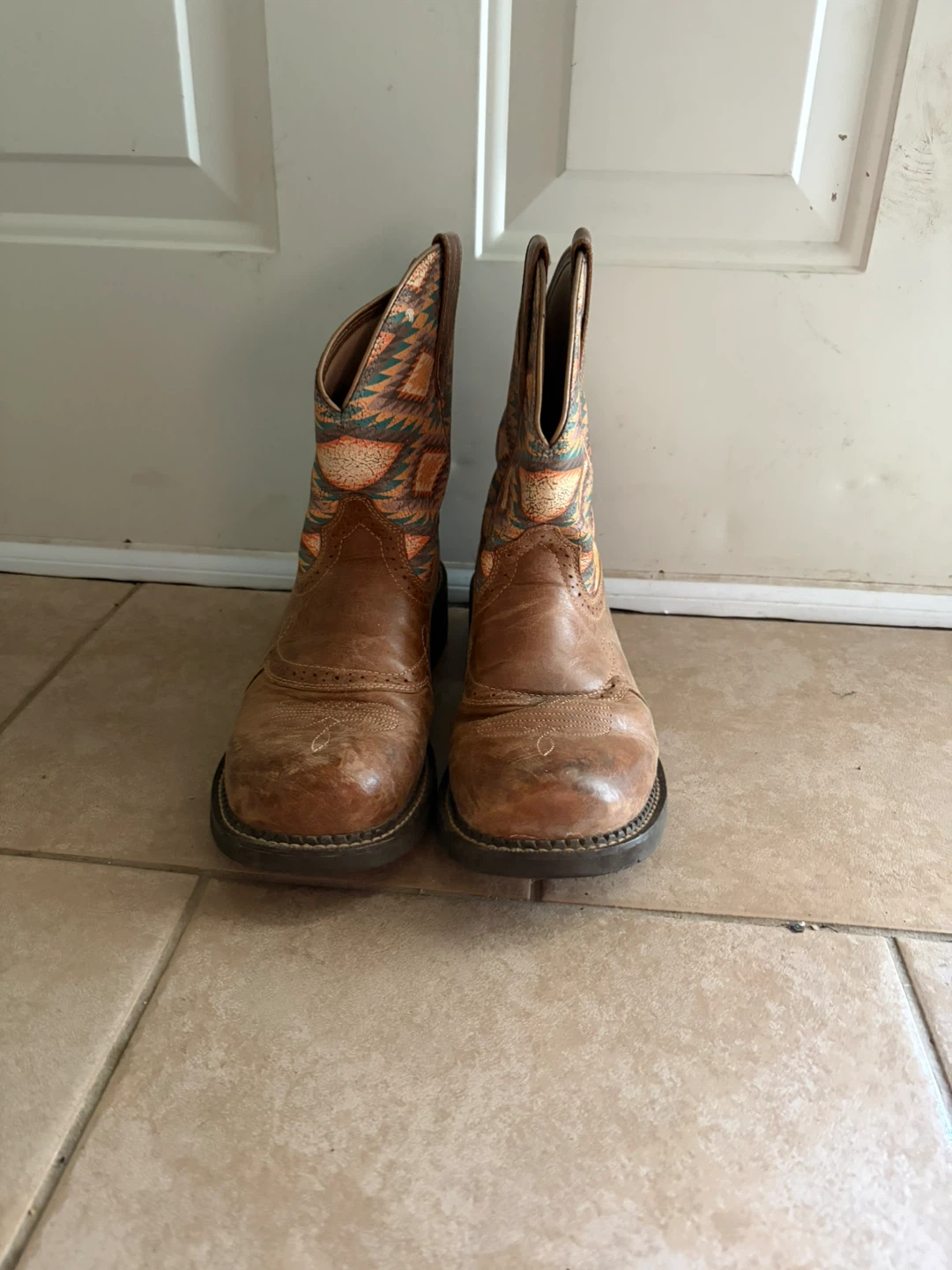 Ariat Cowboy Boots Size US 11B - photo 2