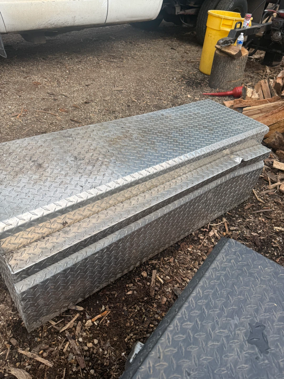 DuraLast Aluminum Truck Tool Box - photo 4