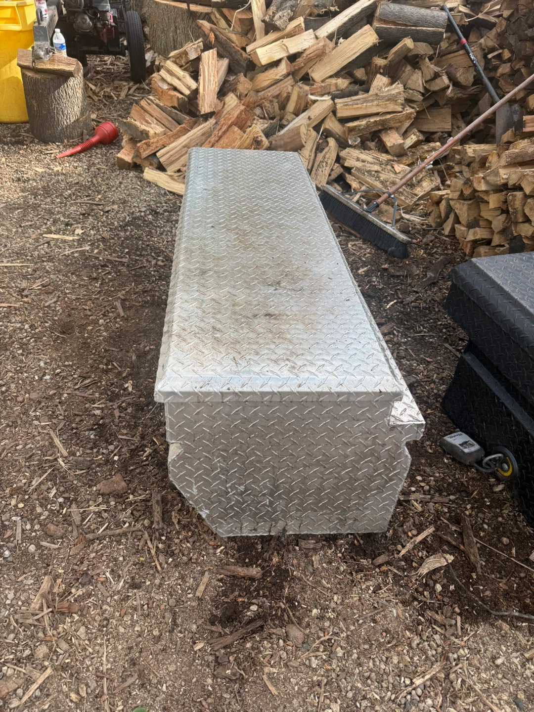DuraLast Aluminum Truck Tool Box - photo 2