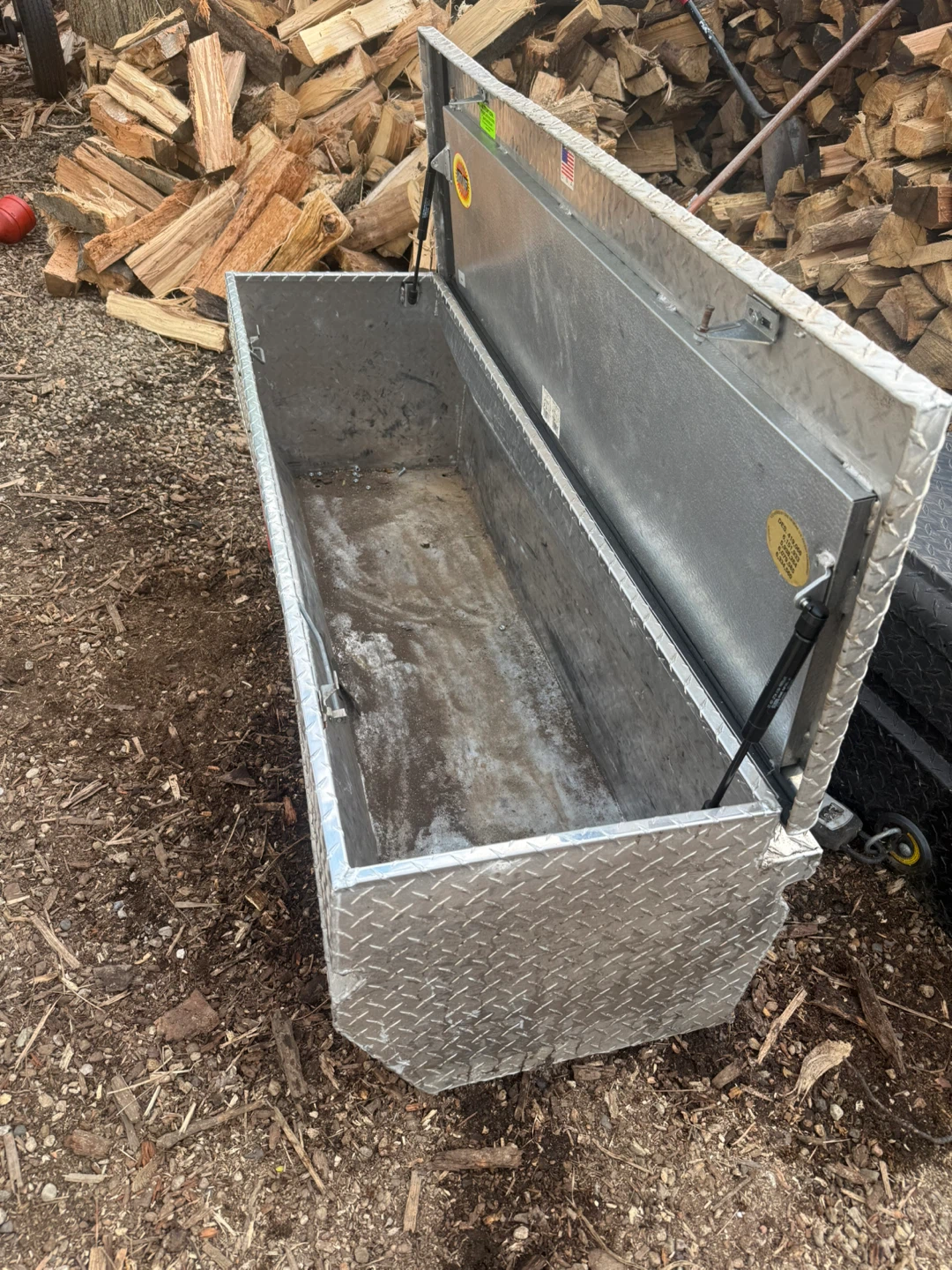 DuraLast Aluminum Truck Tool Box