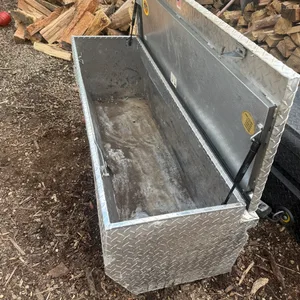 DuraLast Aluminum Truck Tool Box