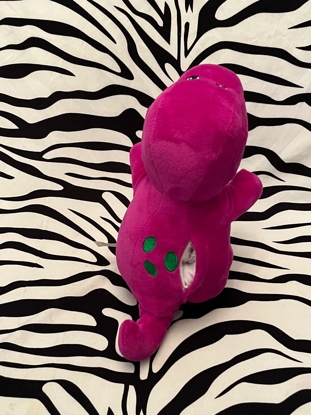 💜 Barney's Colorful World Plush Toy 💜 - photo 3