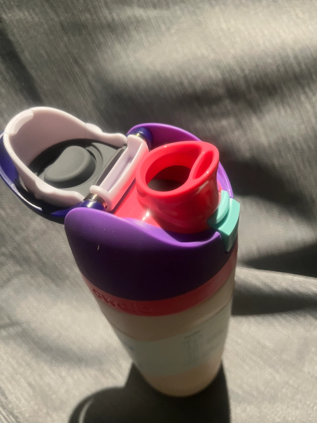 Owala FreeSip Water Bottle - 14 oz / 475 ml - photo 3