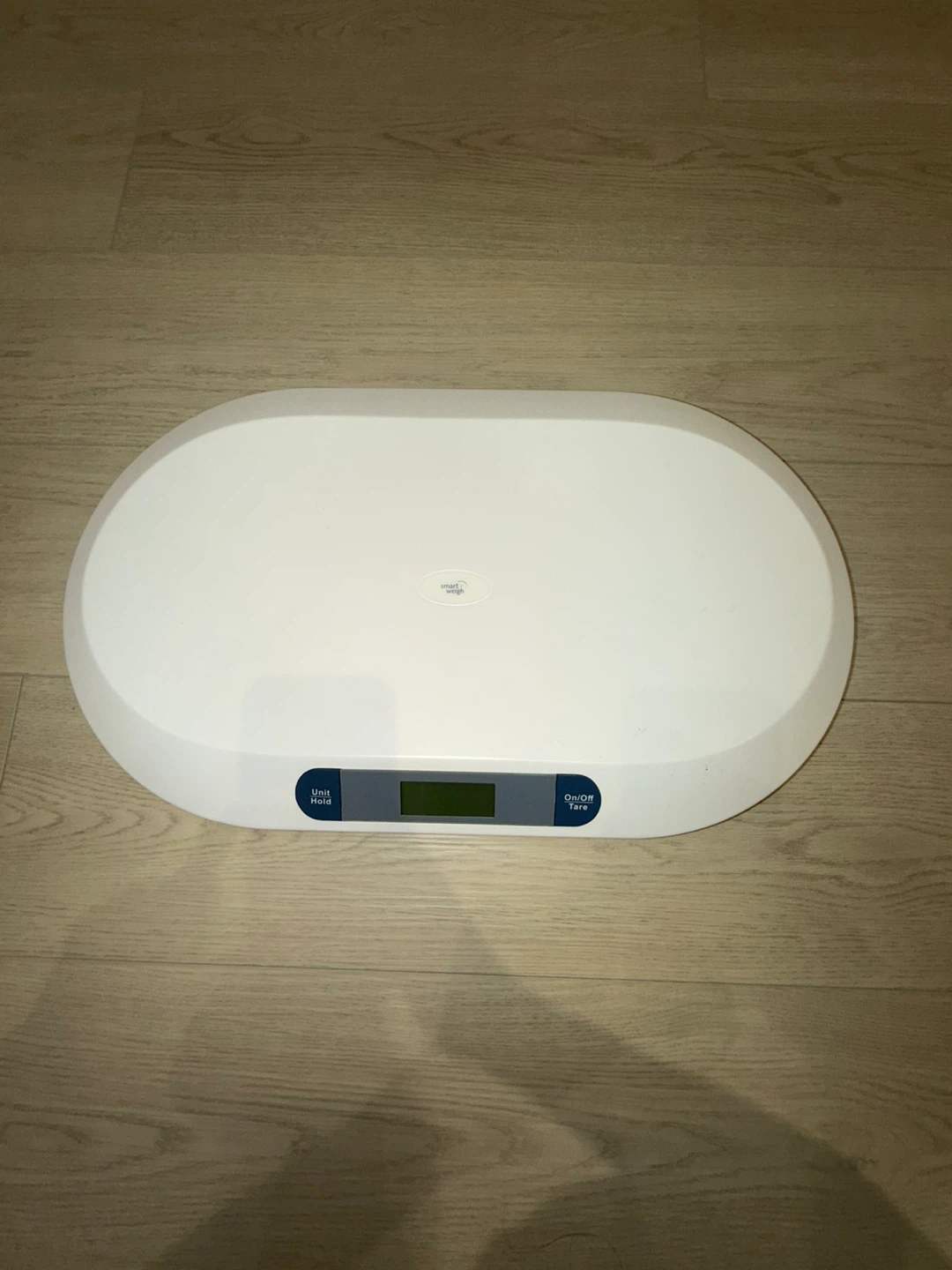 Smart Weight Baby Scale