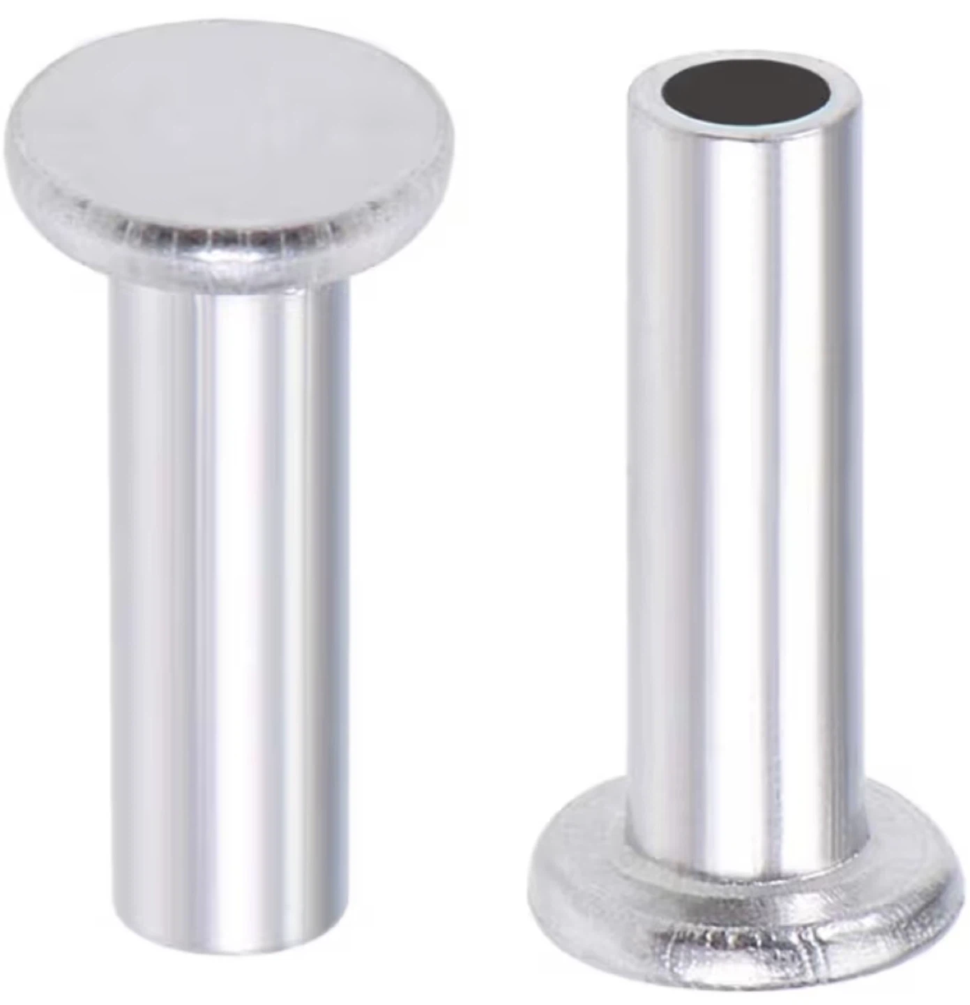 Aluminum Rivets - 3mm x 9mm