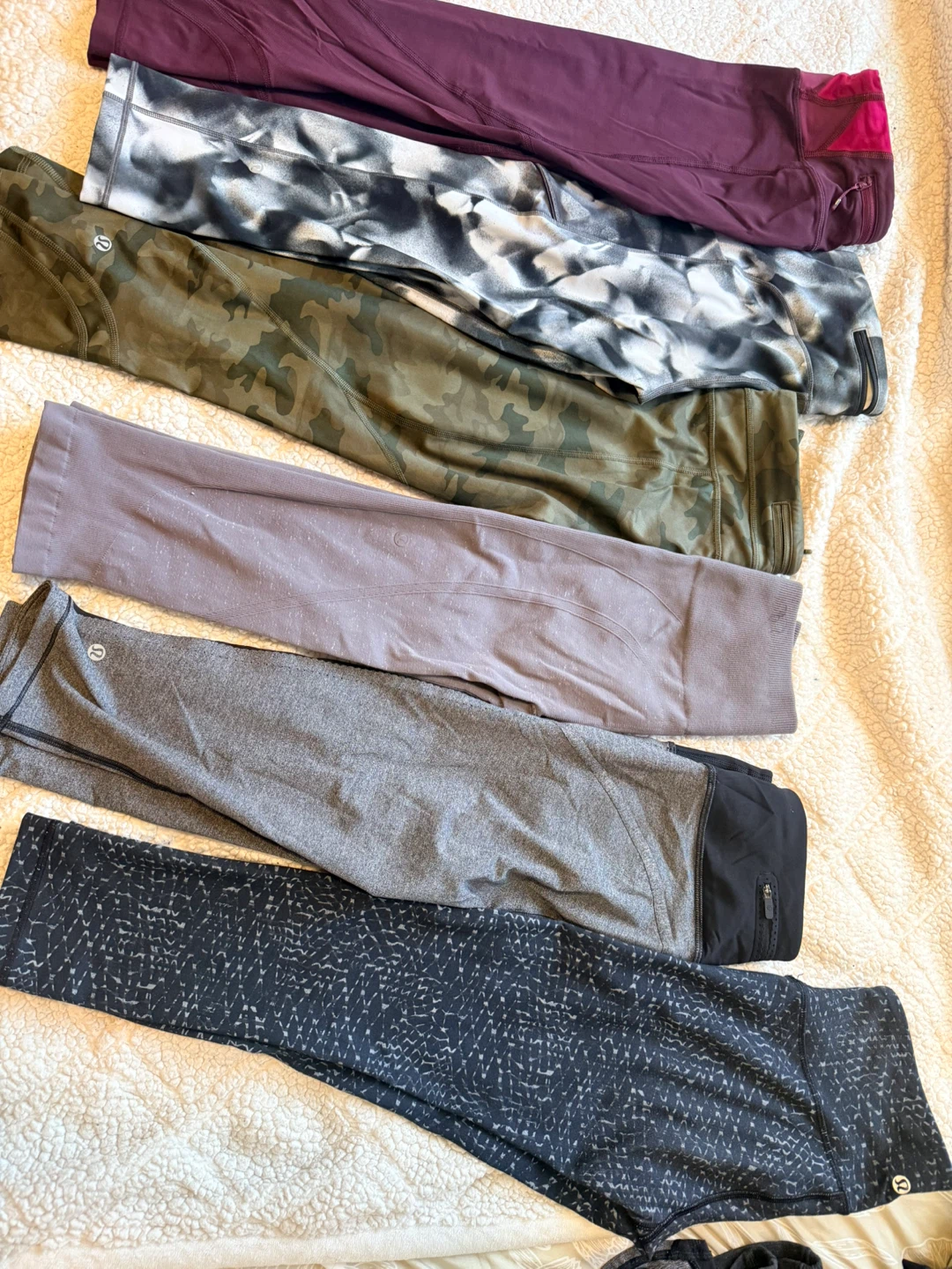 Lululemon Athletica Leggings Bundle
