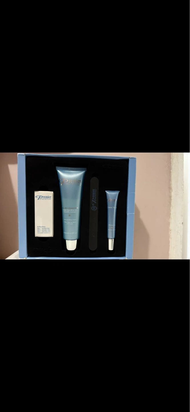Premier Beautifying Nail Kit